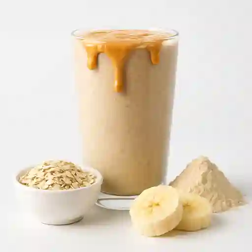 Batido de Proteína Energético