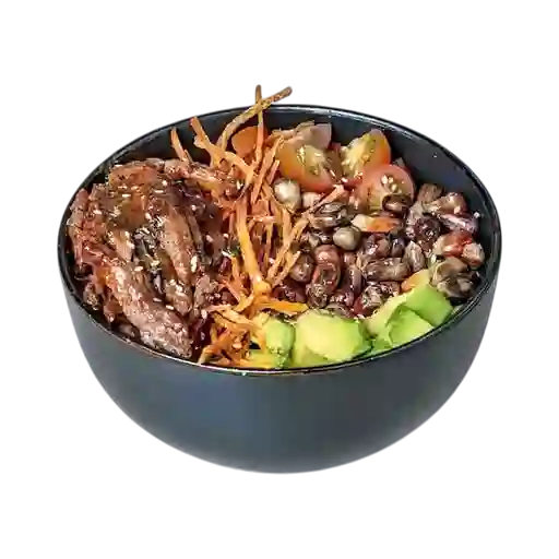 Poke Peruano