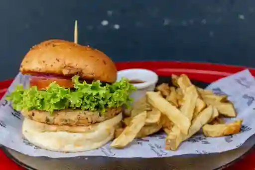 Combo personal training burger