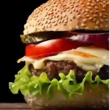 Combo Clasica Burger