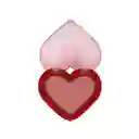 Rubor en Polvo Compacto This is Love 02 Miniso