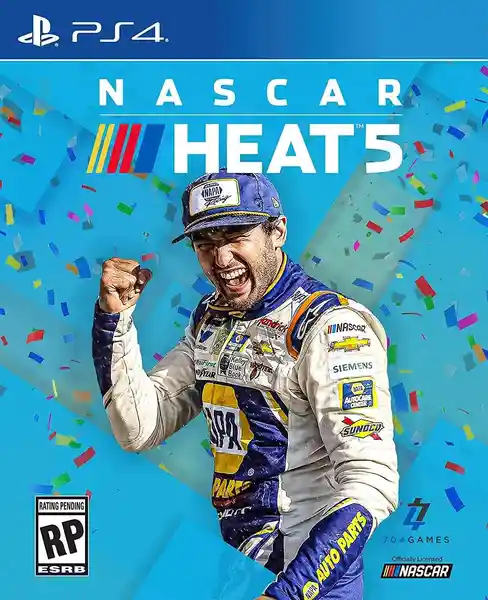 Videojuego Nascar Heat 5 PlayStation 4