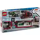 Lego Set de Construcción Camión F1 Con Coches de F1 RB20 y AMR24