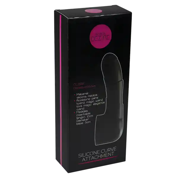 Silicone Curve Accesorio Para Hitachi