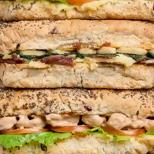 Sándwich Roast Beef