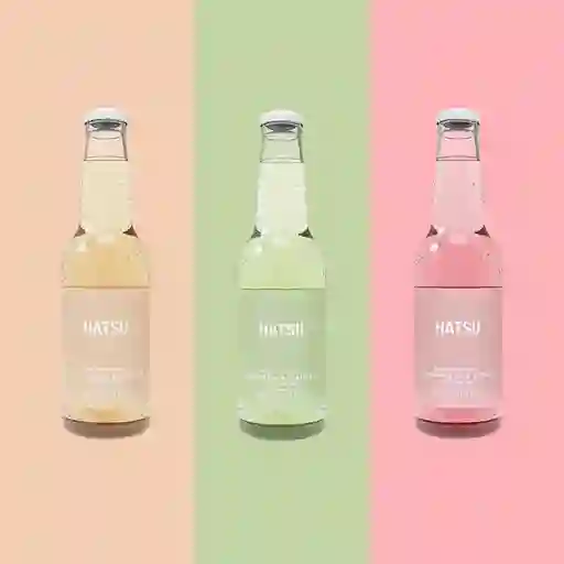 Hatsu Soda 300 ml