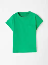 Baby Fresh Camiseta Niño Verde Talla 2T