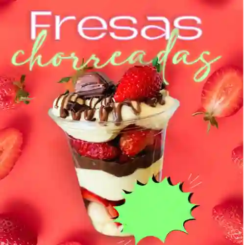 Fresas 16 Onz