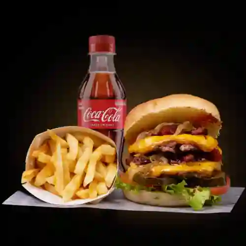 Combo Reburguesa