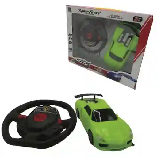 Super Sport Carro Radio Control