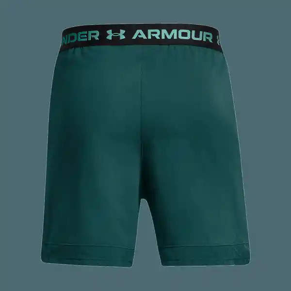 Under Armour Short Vanish Woven 6In Verde T. SM Ref: 1373718-449