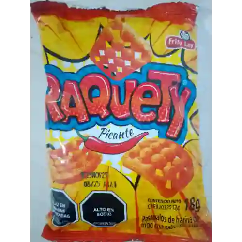 Raquety Picante