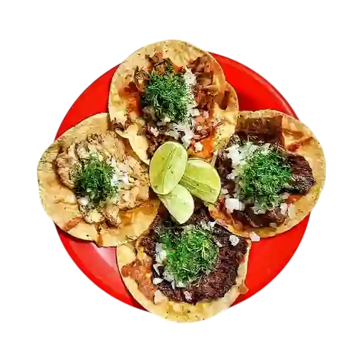 Combo 4 Tacos