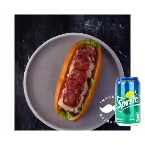 Combo Dogo Italiano + Sprite Original 350 ml