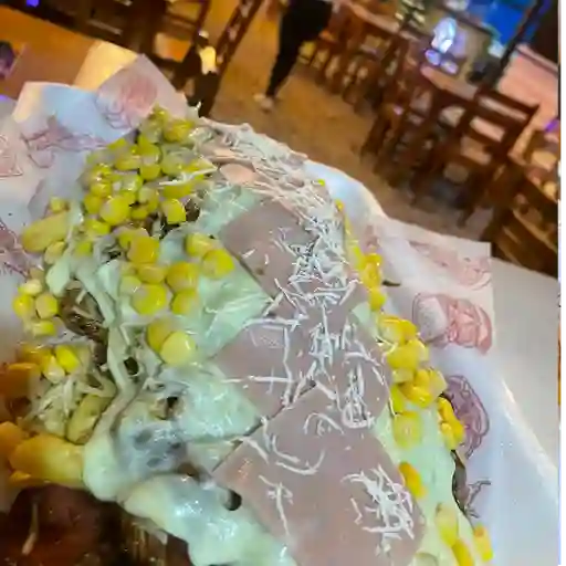 Mr desgranado ranchero