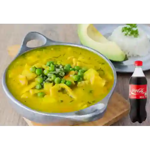 Combo Mondongo - Cod 11050 + Coca-Cola