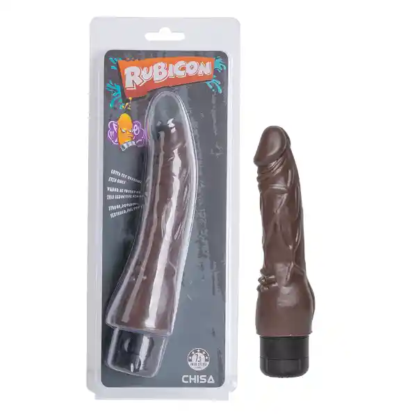 Chisa Vibrador Clásico Naughty Cock