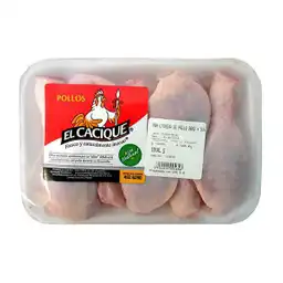 Pollo Colombina Cacique X10 Unds