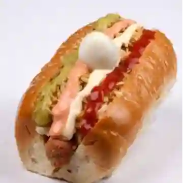 Bross Hot Dog Sencillo