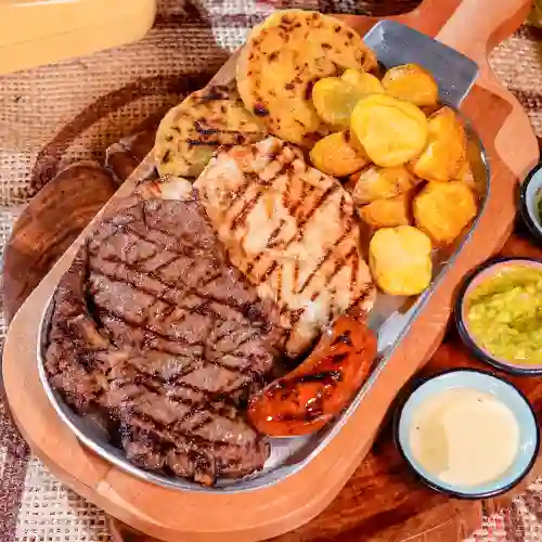 Parrillada Mixta