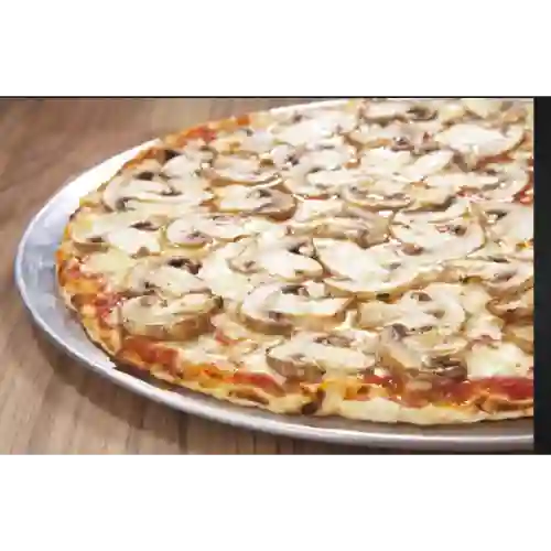 Pizza de Champiñones 30cms