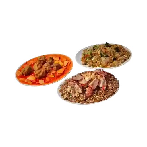 Combinado Especial Mandarín