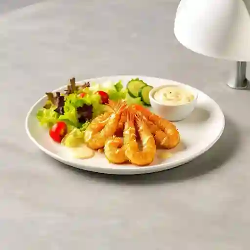 Langostinos Dorados