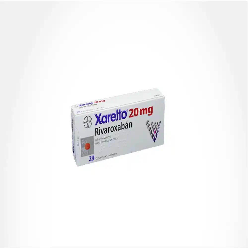 Xarelto (20 mg)