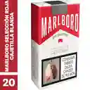 Marlboro Cigarrillo Red Selection Soft