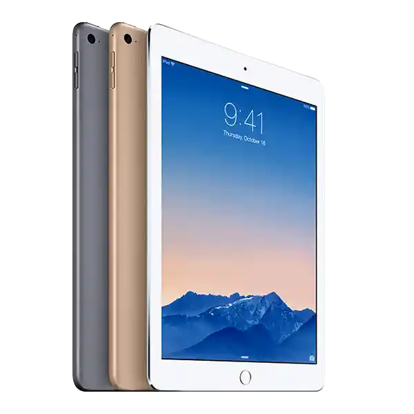 Apple iPad Como Nuevo Air 2da Gen 32Gb Space Gray