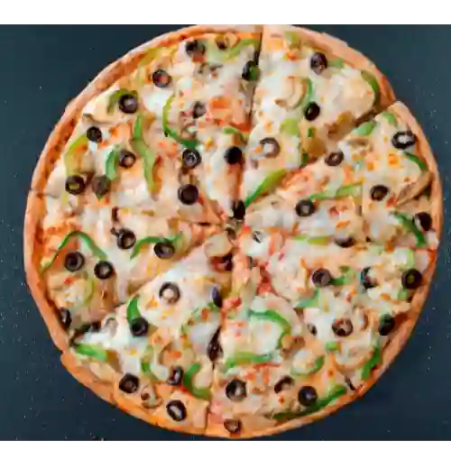 Pizza Romana Veg