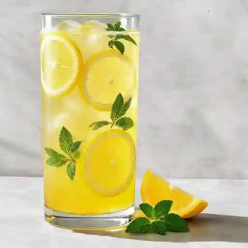 Limonada Hierbabuena