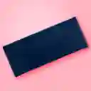 Estuche Para Lentes Plegable Triangular Azul Miniso