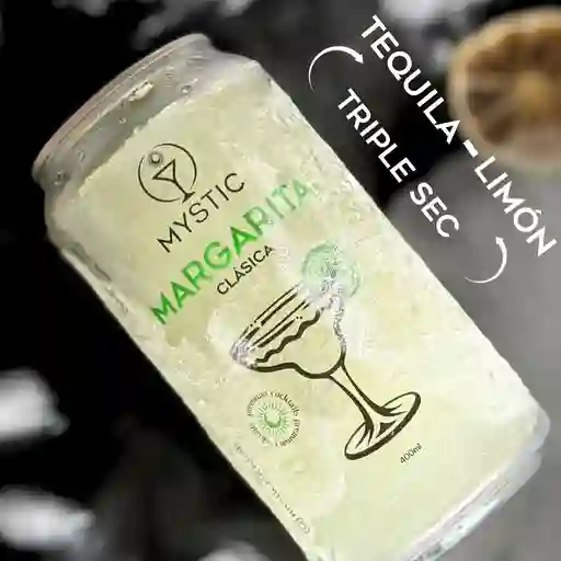 Mystic margarita tradicional