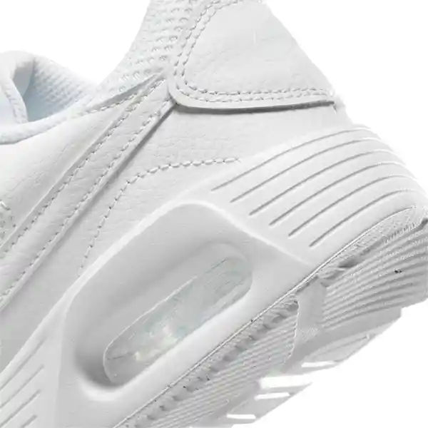 Nike Zapatos Wmns Air Max Sc Para Mujer Blanco Talla 8