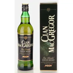 Clan Macgregor Whisky Especial