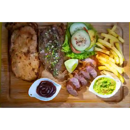 Asado Mixto