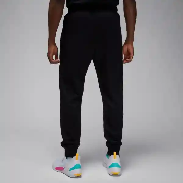 Nike Pantalón M Jordan Dri-Fit Sport Negro Para Hombre Talla L