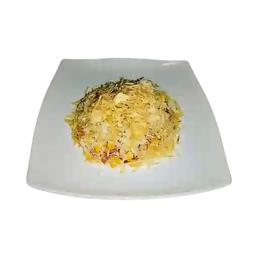 Mazorcada de Pollo