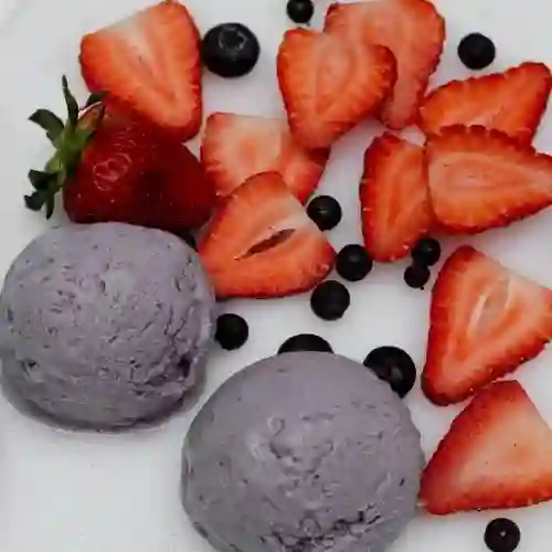 Frutos Rojos