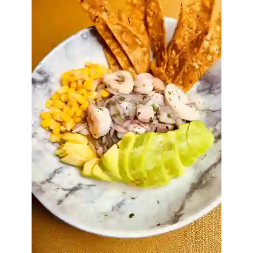 Ceviche Mixto