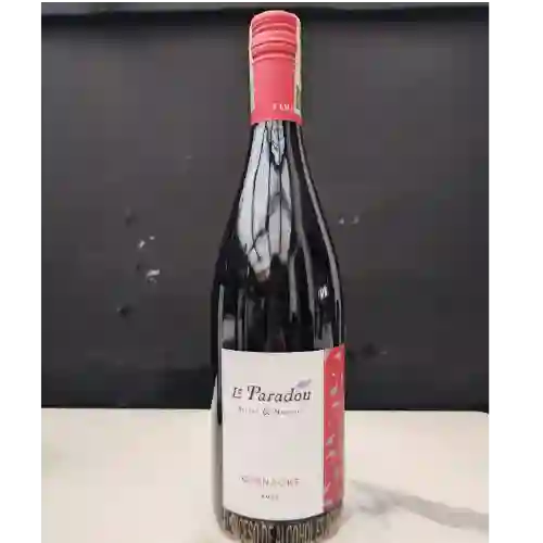 Le Paradou - Garnacha Tinta