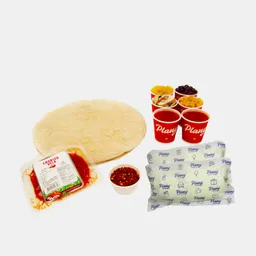 Plany Pizza para 2