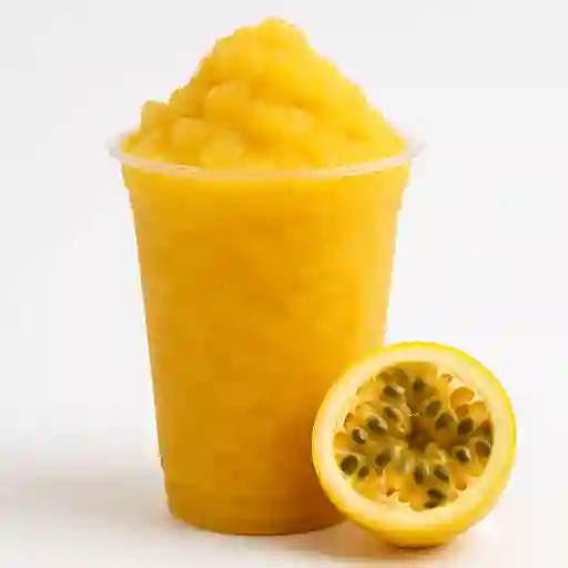 Granizado de Maracuyá