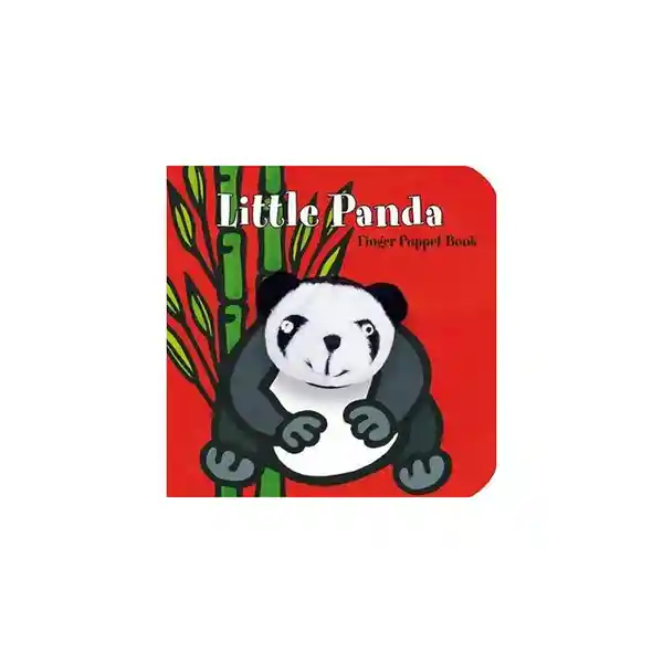 Títere Little Panda Books - Folkmanis