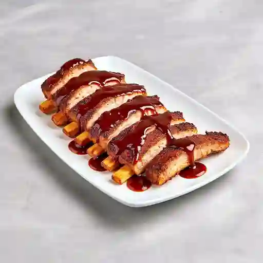 Costillas Ahumadas