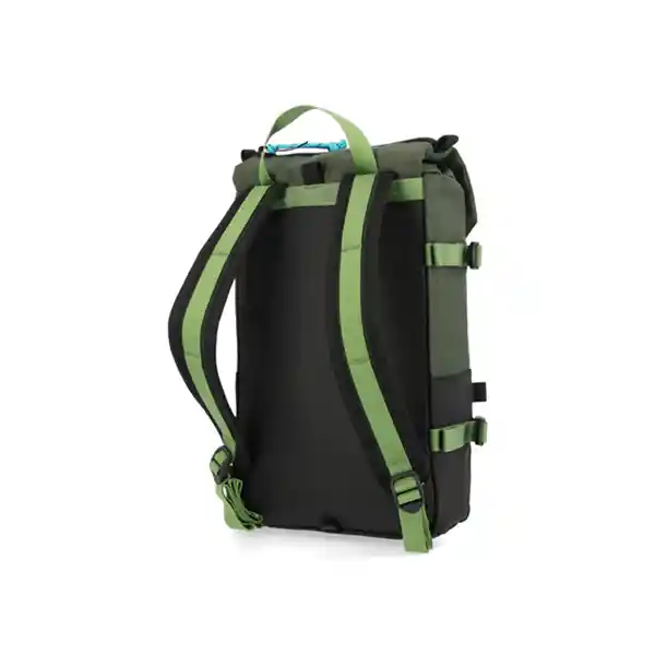 Topo Designs Backpack Rover Mini Color Oliva / Negro