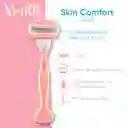 GILLETTE Venus Spa Cuchilla de Afeitar Mujer Máquina de Afeitar Depilación Corporal con barras Humectantes 1 Ud