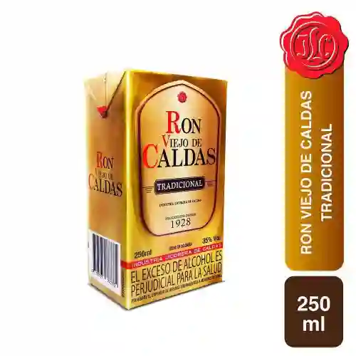 Ron Caldas 250 ml