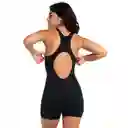 Vestido de Baño Legsuit Molten Blur Mujer Talla 36 Speedo